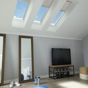 Velux Yoga Room Blinds