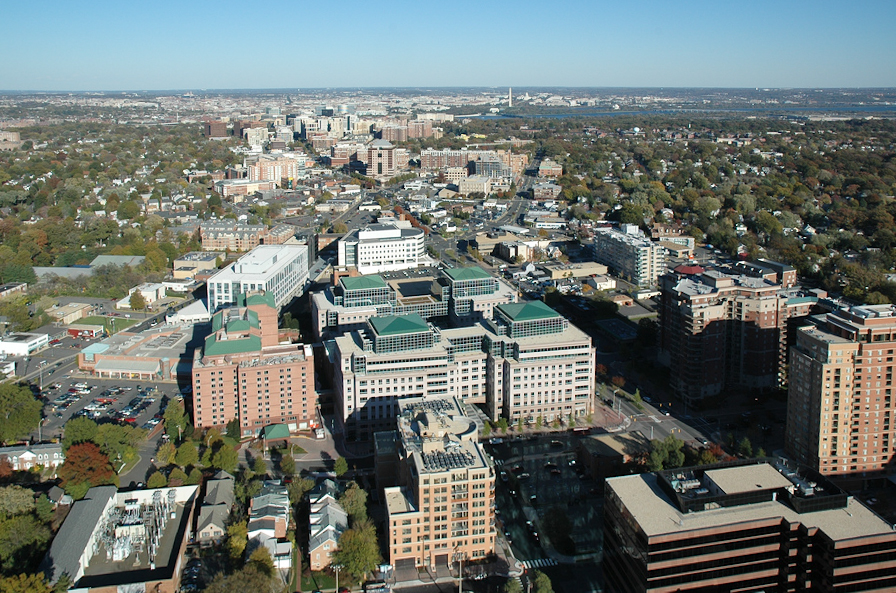 Arlington County VA